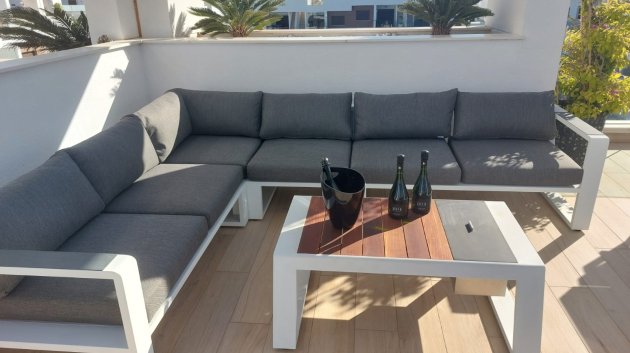 Resale - Apartments -
Torrevieja - Los Balcones