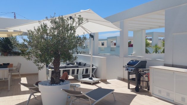 Resale - Apartments -
Torrevieja - Los Balcones