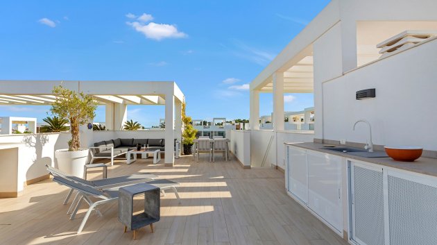 Resale - Apartments -
Torrevieja - Los Balcones