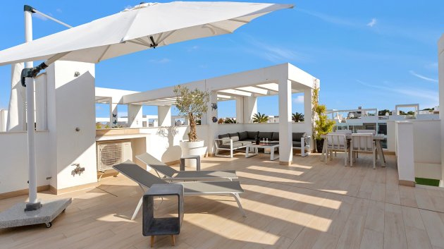 Resale - Apartments -
Torrevieja - Los Balcones