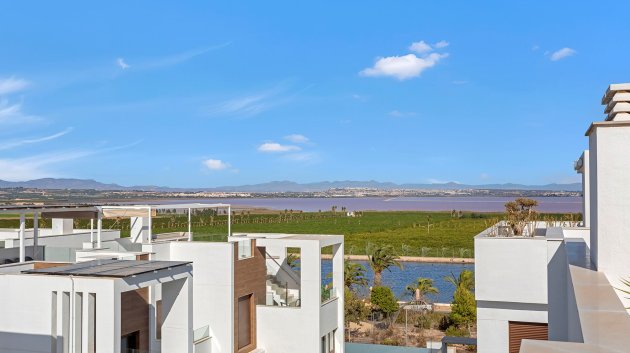 Resale - Apartments -
Torrevieja - Los Balcones