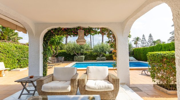 Resale - Villa -
Torrevieja - Playa Los Locos