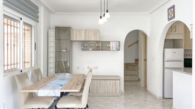 Resale - Townhouse -
Torrevieja - Nueva Torrevieja