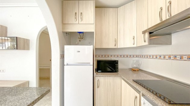 Resale - Townhouse -
Torrevieja - Nueva Torrevieja