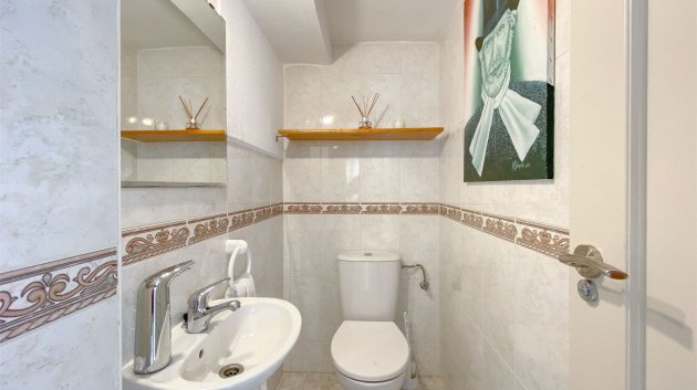 Resale - Townhouse -
Torrevieja - Nueva Torrevieja