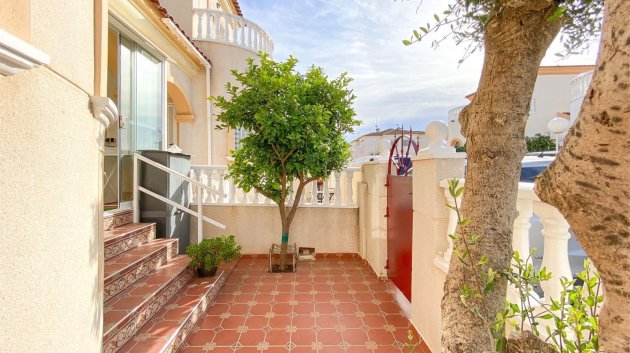 Resale - Townhouse -
Torrevieja - Nueva Torrevieja