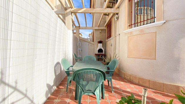 Resale - Townhouse -
Torrevieja - Nueva Torrevieja
