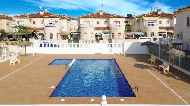 Resale - Townhouse -
Torrevieja - Nueva Torrevieja