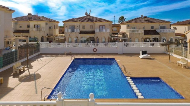 Resale - Townhouse -
Torrevieja - Nueva Torrevieja