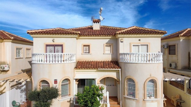 Resale - Townhouse -
Torrevieja - Nueva Torrevieja