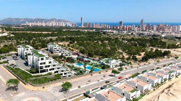 New Build - Villa -
Golf Bahía