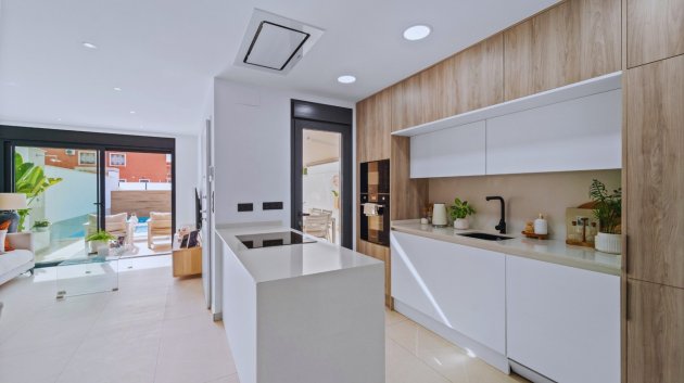 Resale - Villa -
Los Montesinos - La Herrada