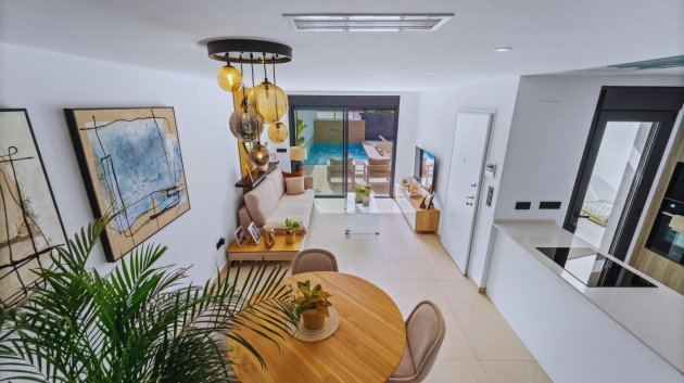 Resale - Villa -
Los Montesinos - La Herrada