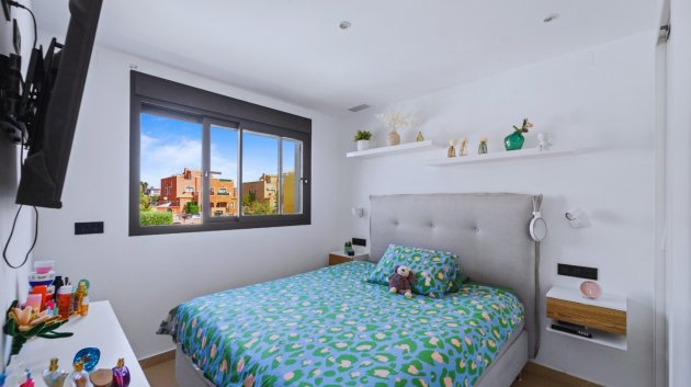 Resale - Villa -
Los Montesinos - La Herrada