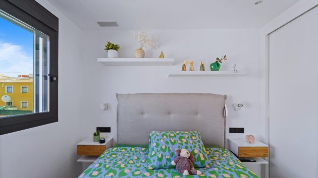 Resale - Villa -
Los Montesinos - La Herrada