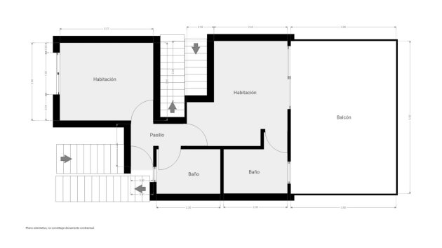 Resale - Villa -
Los Montesinos - La Herrada