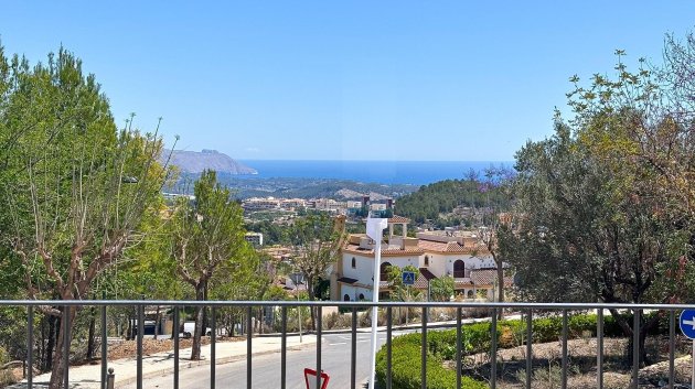 Nouvelle construction - Villa -
Polop