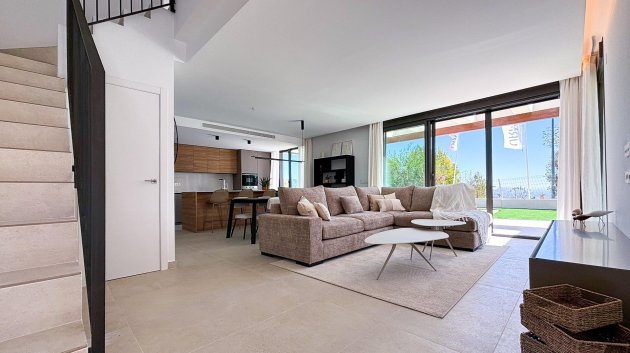 Nouvelle construction - Villa -
Polop