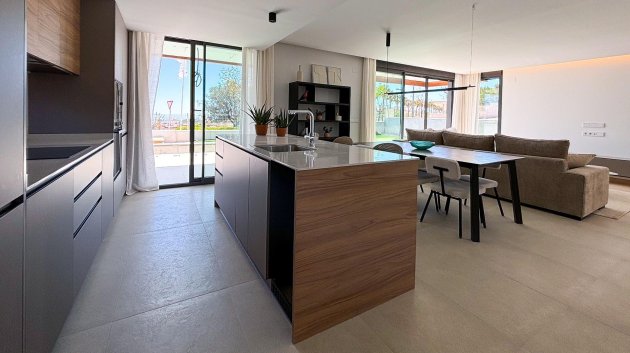 Nouvelle construction - Villa -
Polop