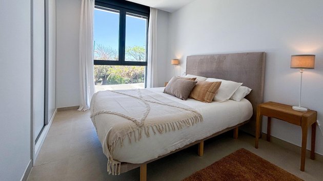 Nouvelle construction - Villa -
Polop