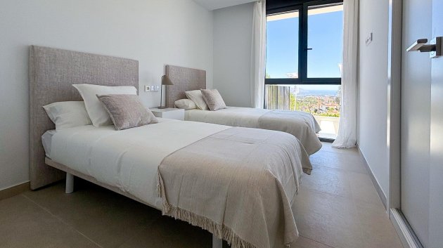 Nouvelle construction - Villa -
Polop