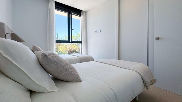 Nouvelle construction - Villa -
Polop
