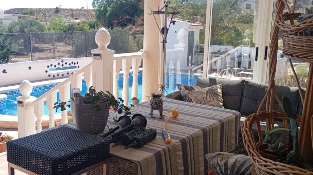 Resale - Villa -
Abanilla