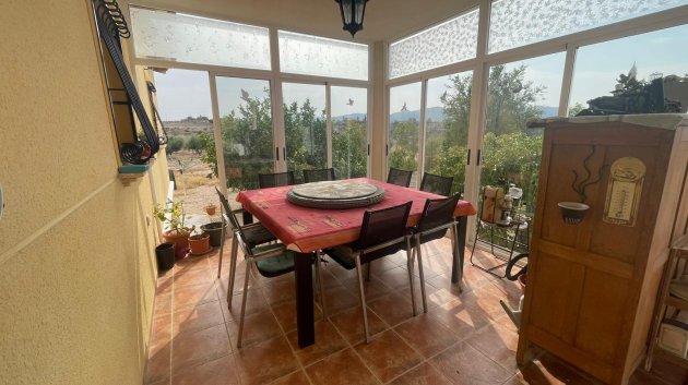 Resale - Villa -
Abanilla