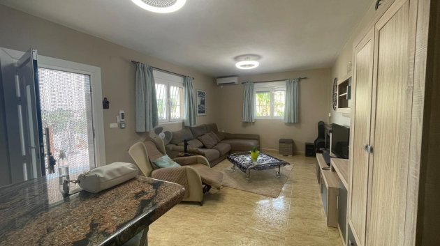 Resale - Villa -
Abanilla