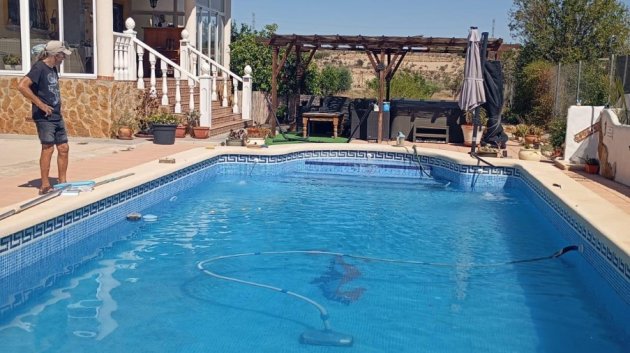 Resale - Villa -
Abanilla