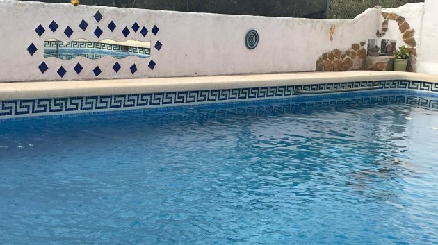 Resale - Villa -
Abanilla