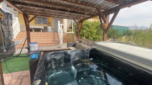Resale - Villa -
Abanilla