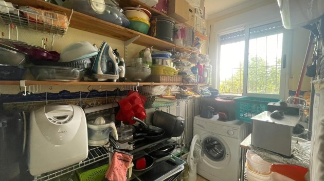 Resale - Villa -
Abanilla