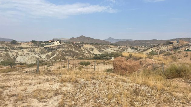 Resale - Villa -
Abanilla