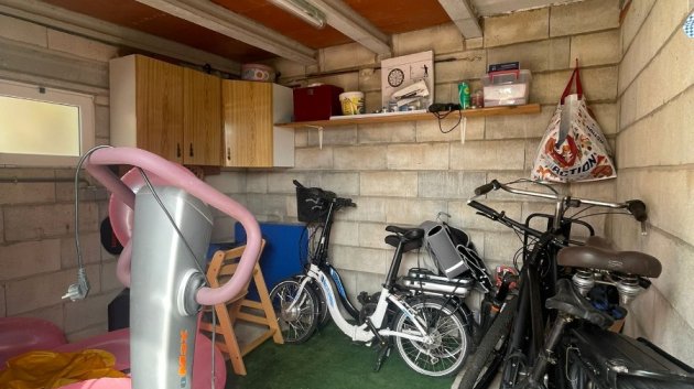 Resale - Villa -
Abanilla