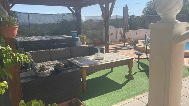 Resale - Villa -
Abanilla