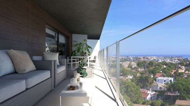 Nouvelle construction - Appartements -
Orihuela Costa - Orihuela
