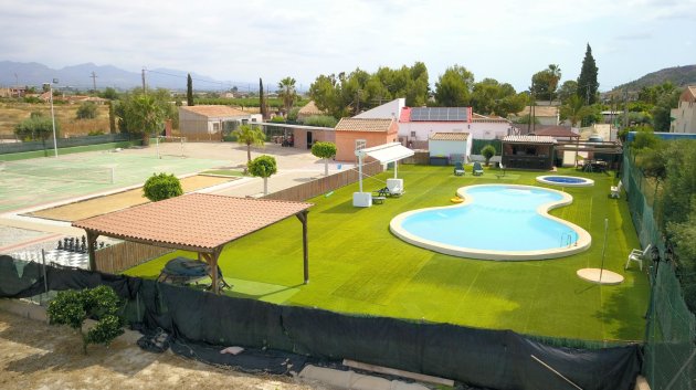 Resale - Villa -
Benferri - Benferri - Country