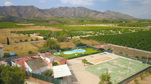 Resale - Villa -
Benferri - Benferri - Country