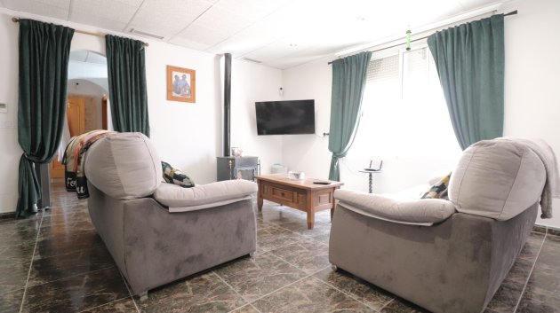 Resale - Villa -
Benferri - Benferri - Country