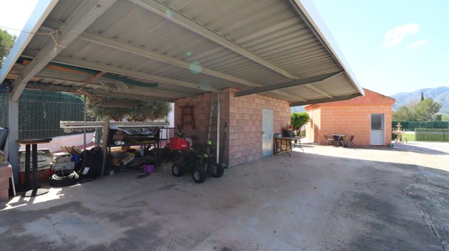 Resale - Villa -
Benferri - Benferri - Country
