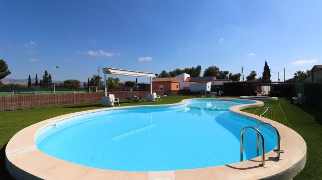 Resale - Villa -
Benferri - Benferri - Country