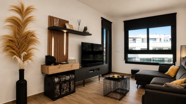 Resale - Apartments -
Orihuela Costa - Villamartín