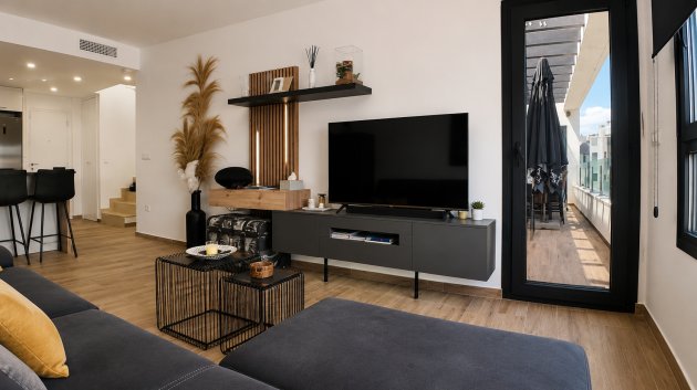 Resale - Apartments -
Orihuela Costa - Villamartín