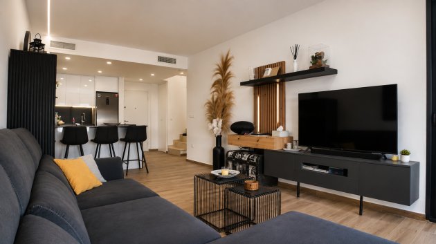 Resale - Apartments -
Orihuela Costa - Villamartín