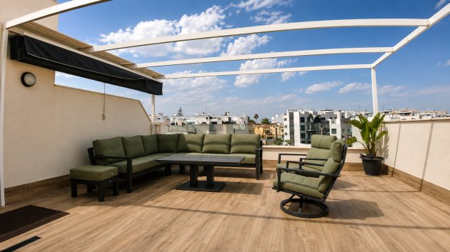 Resale - Apartments -
Orihuela Costa - Villamartín