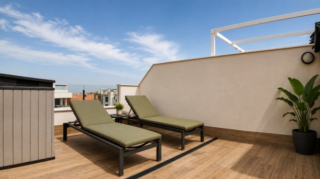 Resale - Apartments -
Orihuela Costa - Villamartín