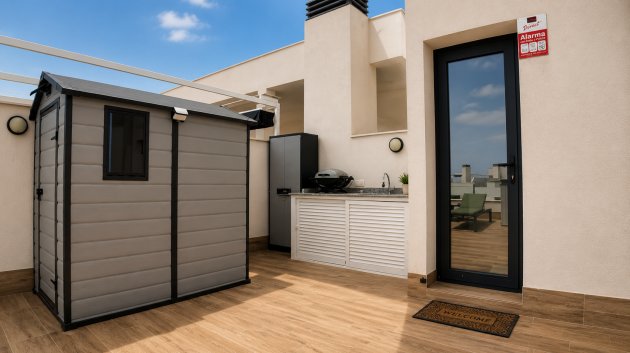 Resale - Apartments -
Orihuela Costa - Villamartín