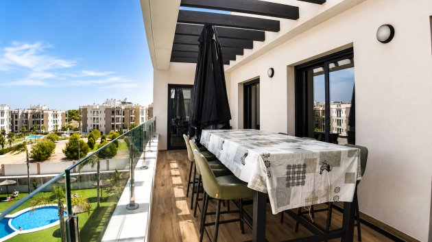 Resale - Apartments -
Orihuela Costa - Villamartín