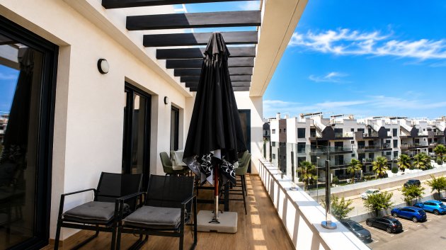 Resale - Apartments -
Orihuela Costa - Villamartín